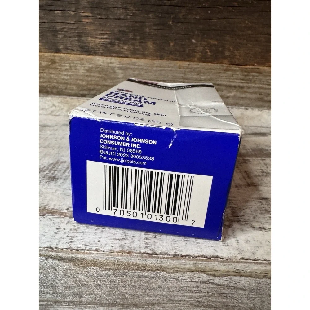 Neutrogena Fragrance Hand Cream 2 fl oz – New & Sealed - Damaged‎ Packaging